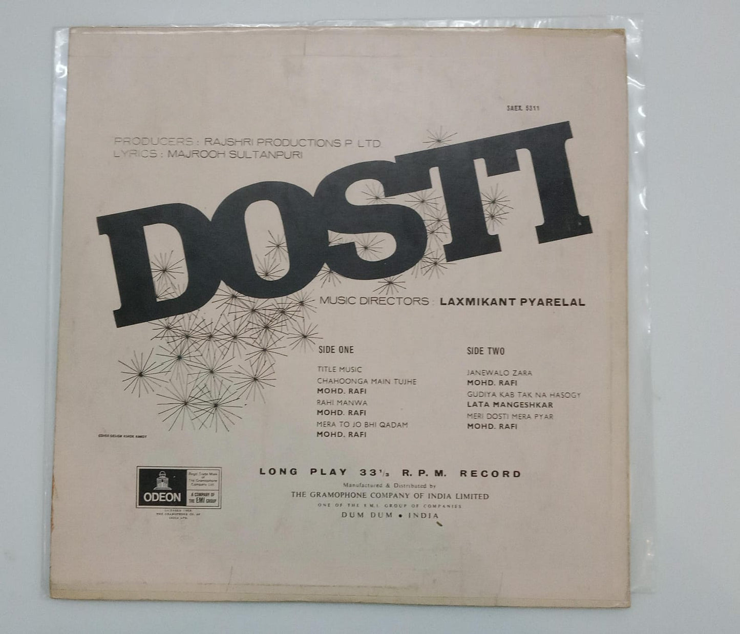 Dosti