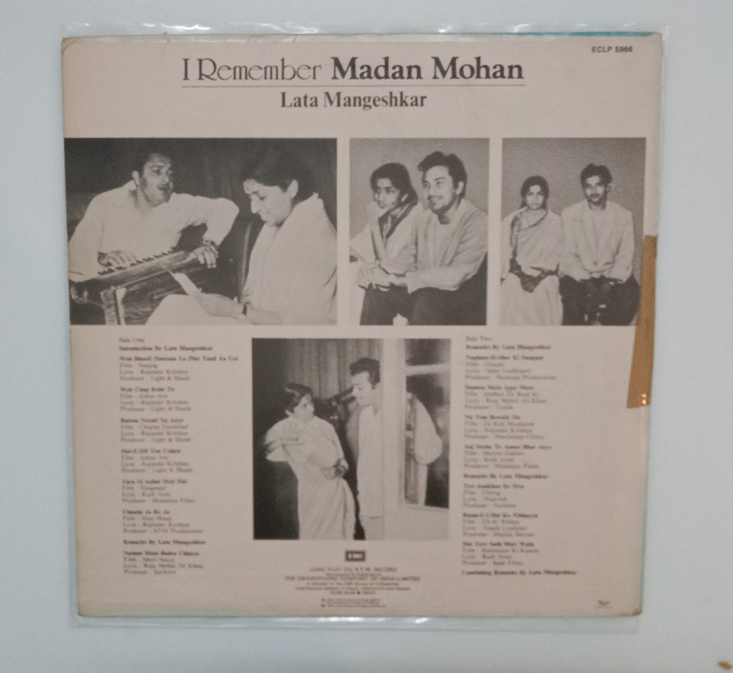 Madan Mohan