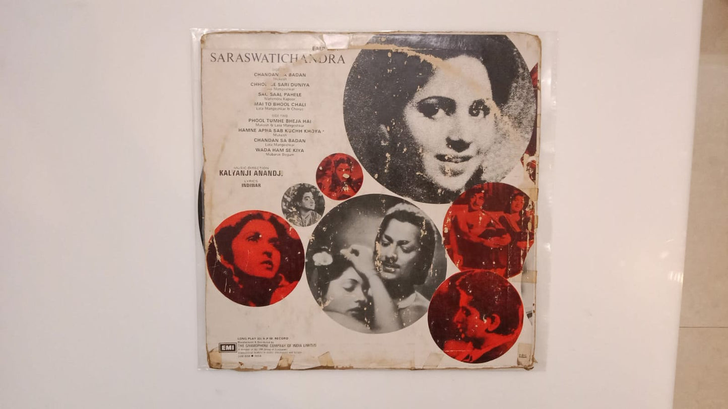 Saranwati Chandra