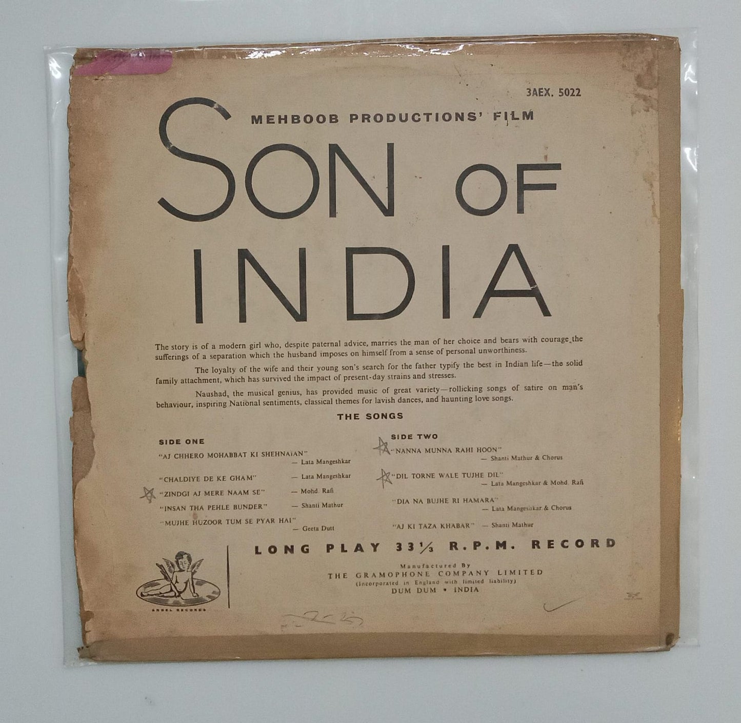 Son Of India