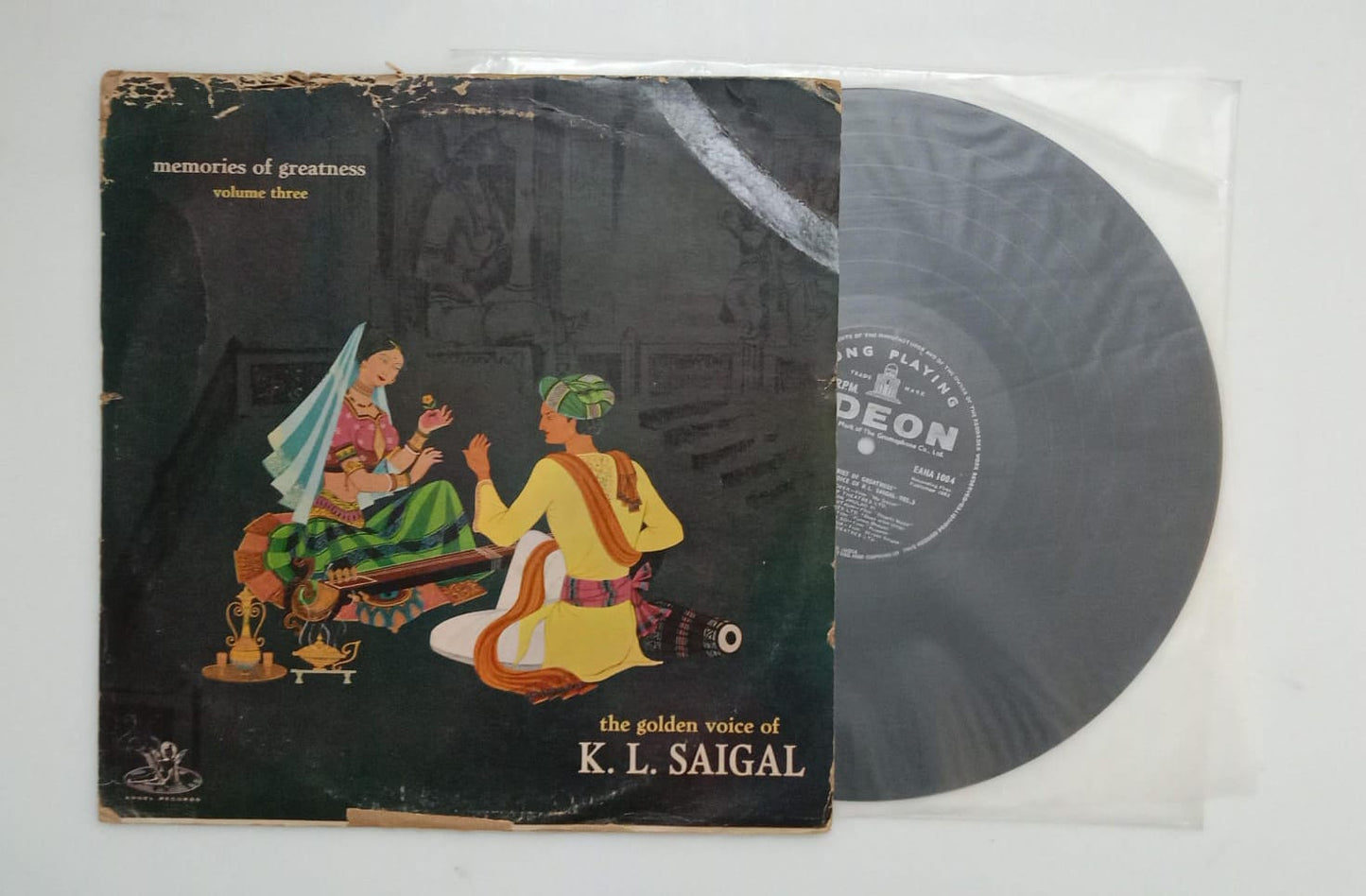 The Golden Voice Of K.L Saigal
