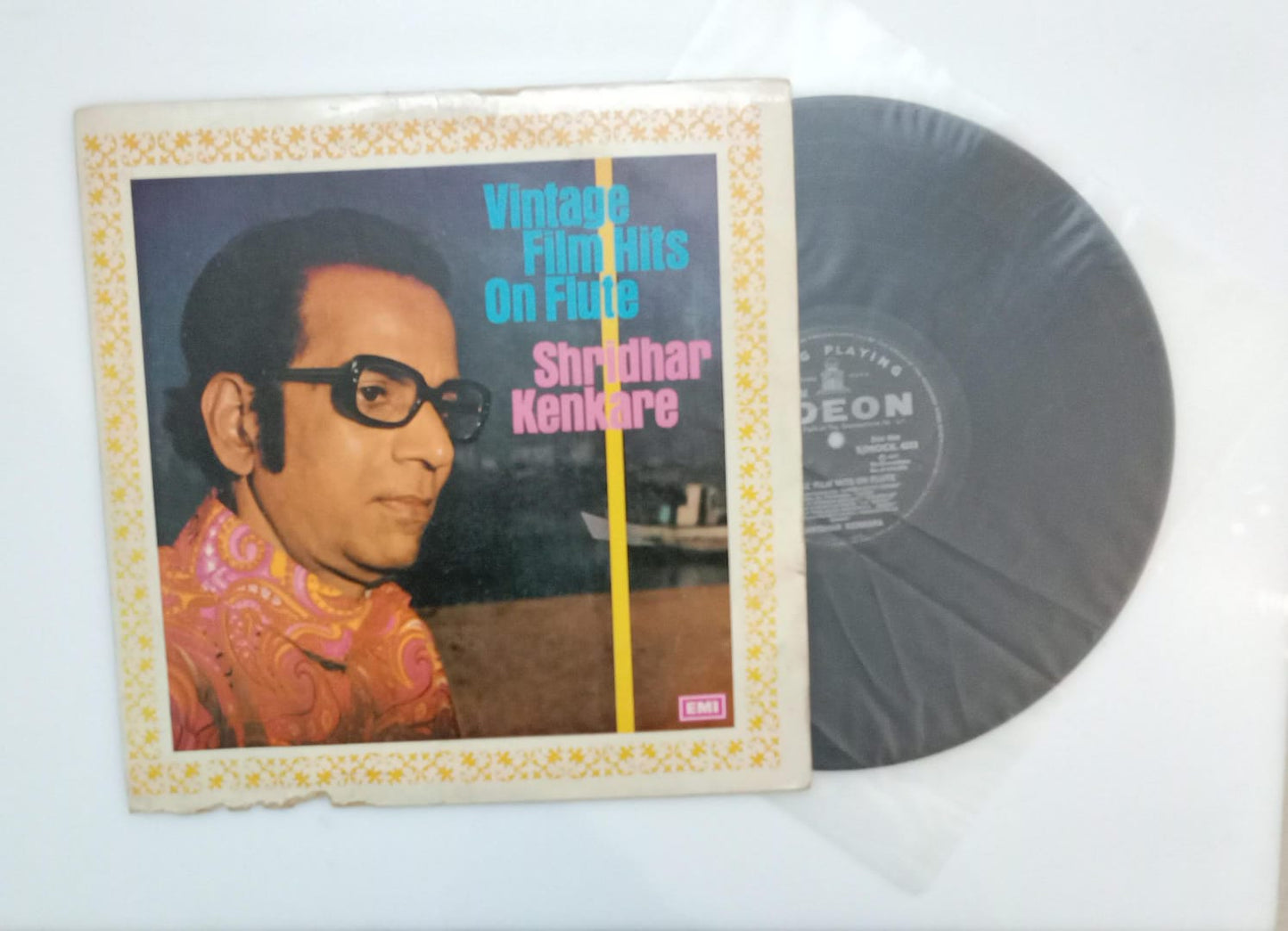Vintage Film Hits On Flute Shridar Kenkare