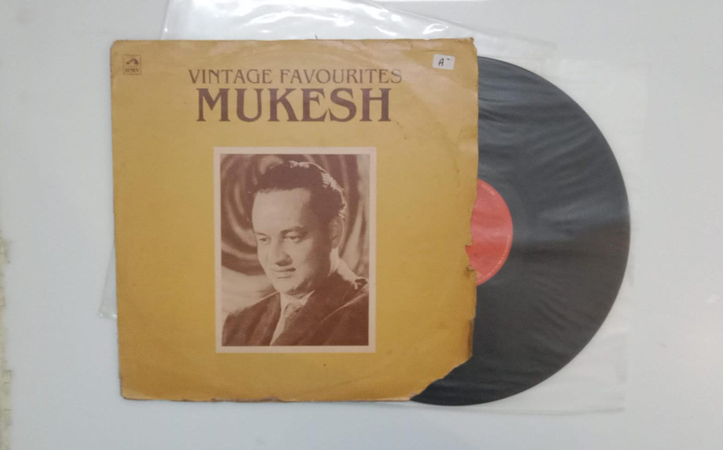 Vintage Favourites Mukesh