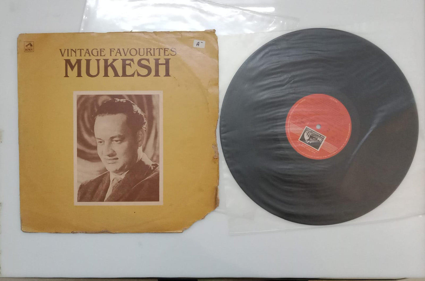 Vintage Favourites Mukesh
