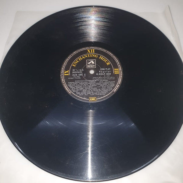Enchanting Melodies with Mukesh (Vinyl Record)