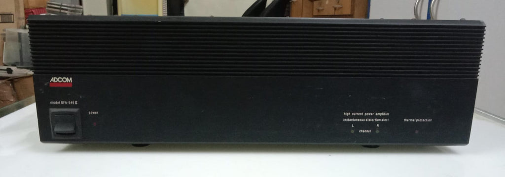 ADCOM GFA-545 II Power Amplifier