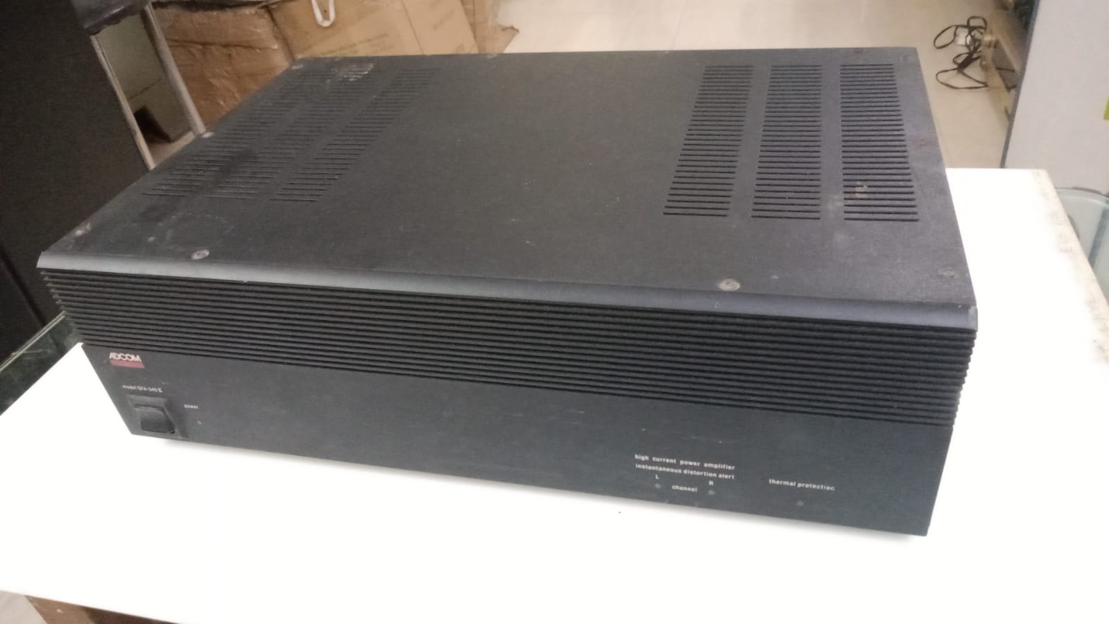 ADCOM GFA-545 II Power Amplifier