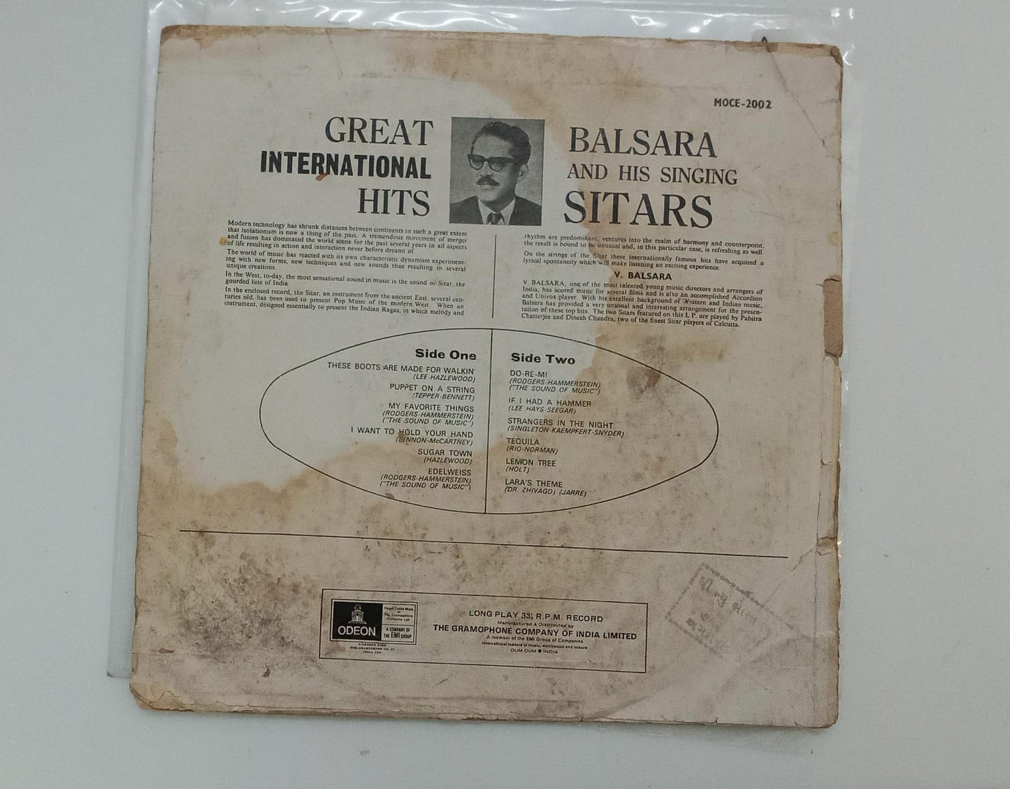 Great International Hits