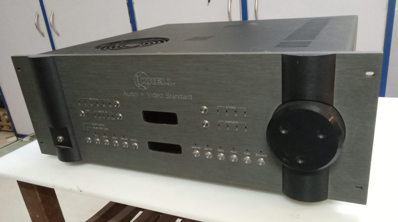 KRELL HTS Home Theater Processor