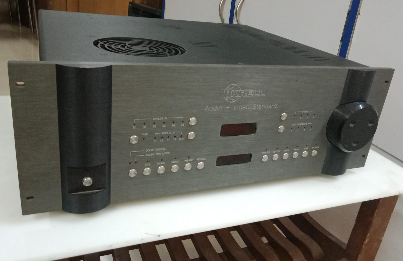 KRELL HTS Home Theater Processor