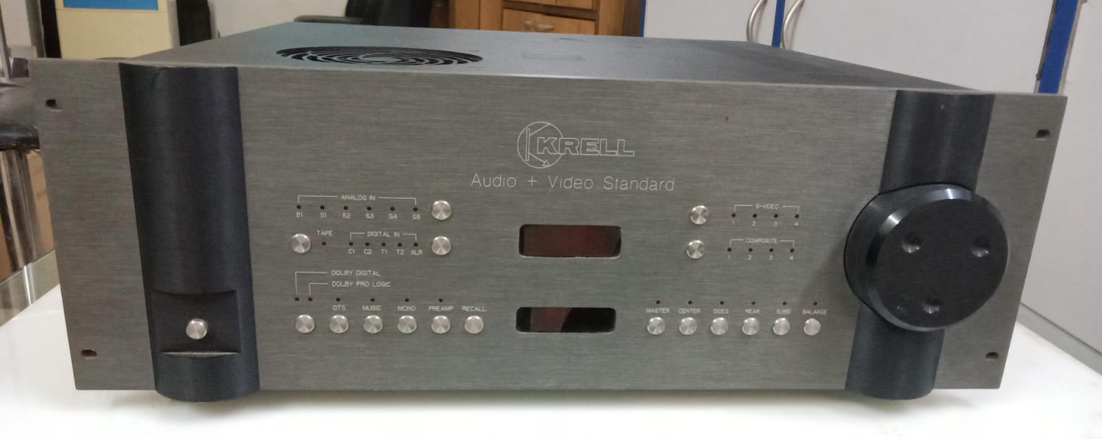 KRELL HTS Home Theater Processor