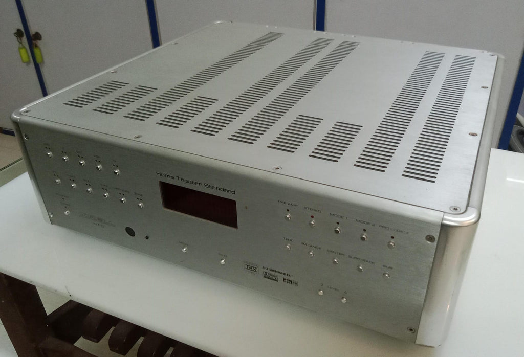 Krell Audio + Video Standard Processor – Audiophile AV Preamp