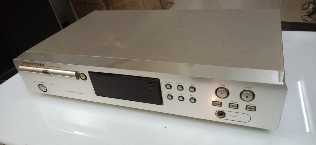 Marantz CD4000 CD Player – High-Quality CD Playback