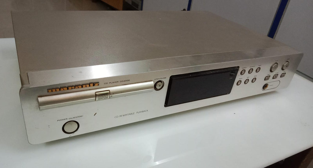 Marantz CD4000 CD Player – High-Quality CD Playback