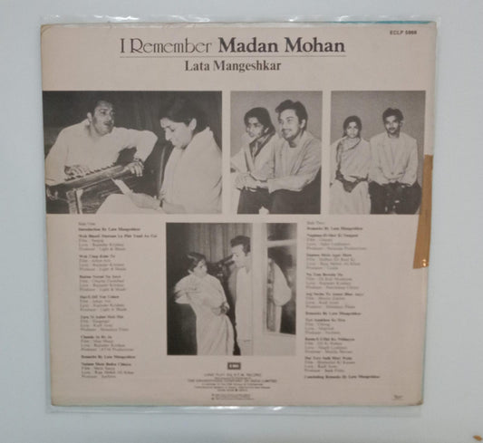 Madan Mohan