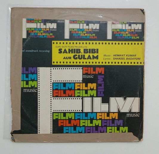 Sahib Bibi Aur Gulam