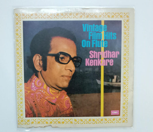 Vintage Film Hits On Flute Shridar Kenkare