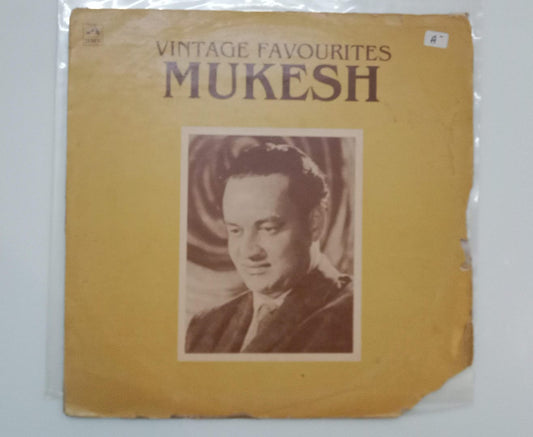 Vintage Favourites Mukesh