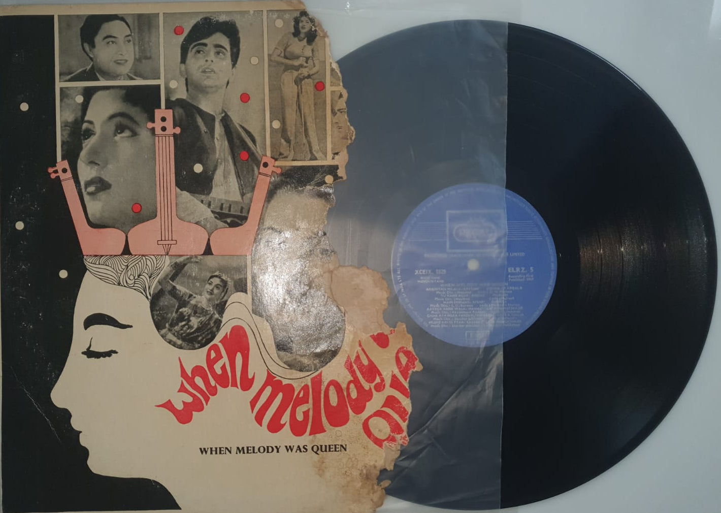 When Melody Was Queen (Vinyl Record)