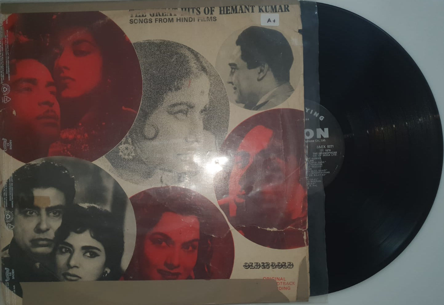 Khayyam – Memorable Melodies (Vinyl Record)