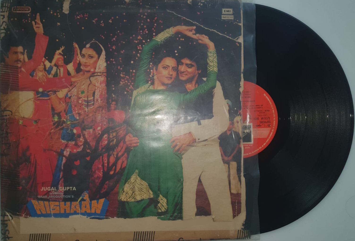 Nishan – Original Soundtrack (Vinyl Record)