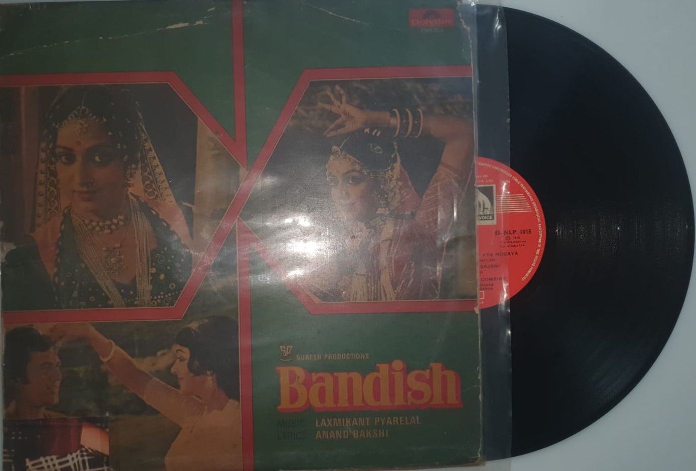 Bandish – Original Soundtrack (Vinyl Record)