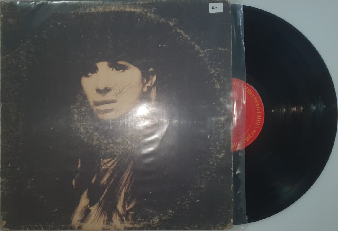 Barbra Streisand – Joan (Vinyl Record)