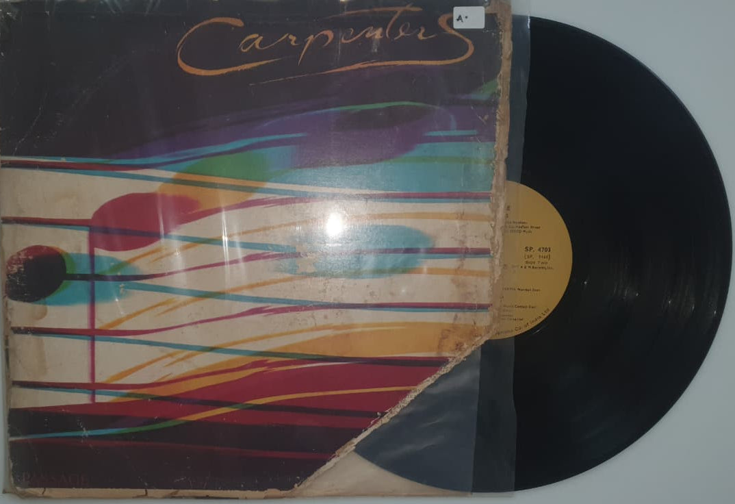 Carpenters – Passage (Vinyl Record)