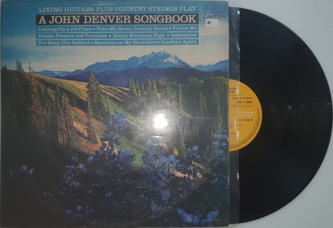 John Denver – Songbook (Vinyl Record)