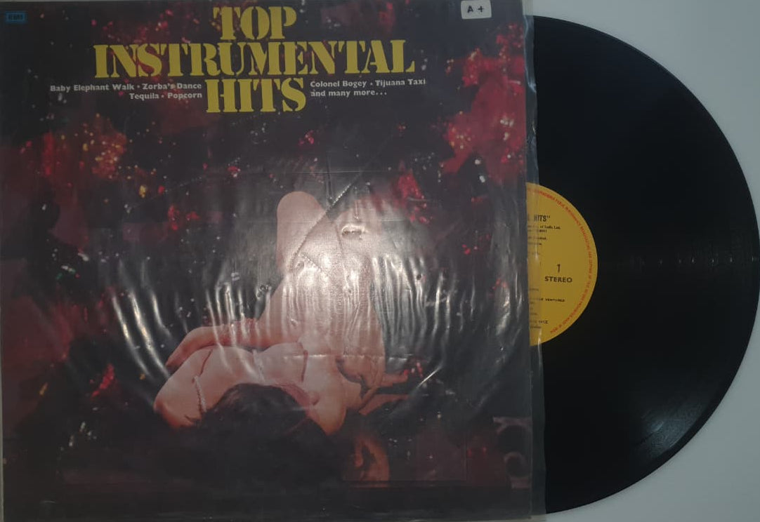 Top Instrumental Hits (Vinyl Record)