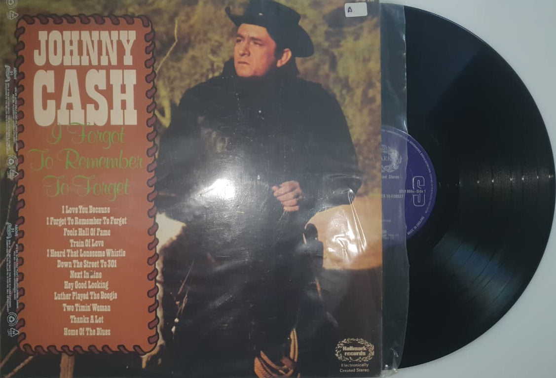 Johnny Cash – Collection (Vinyl Record)