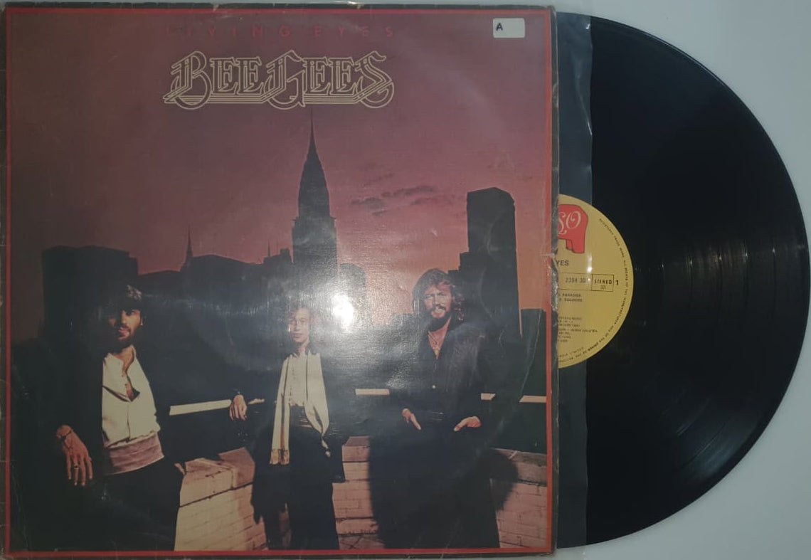 Bee Gees – Living Eyes (Vinyl Record)