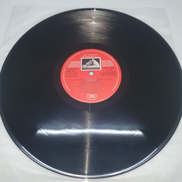 Teesri Aankh – Original Soundtrack (Vinyl Record)