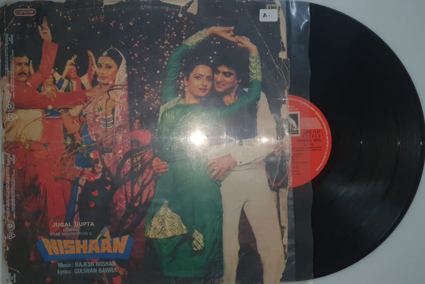 Nishan – Original Soundtrack (Vinyl Record)