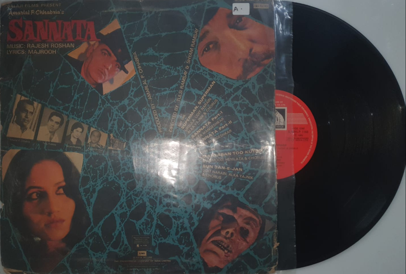 Sannata -(Vinyl Records)