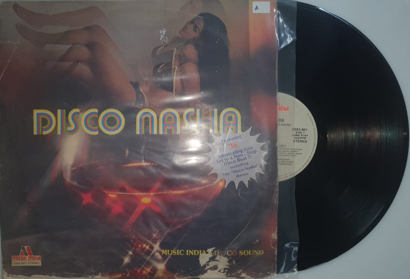 Disco Nasha – Vinyl Record