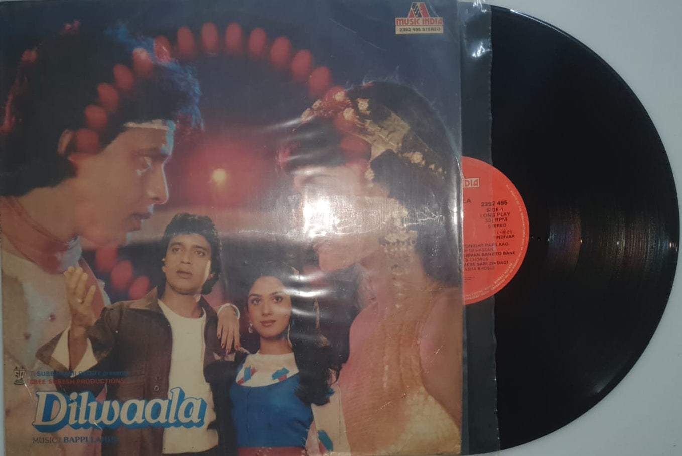 Dilwala - (Vinyl Records)