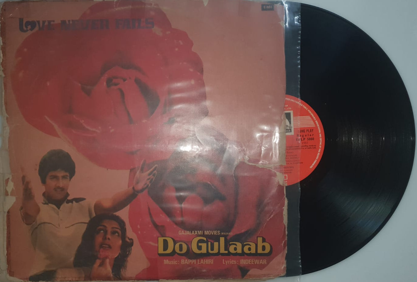 Do Gulab (Vinyl Records)