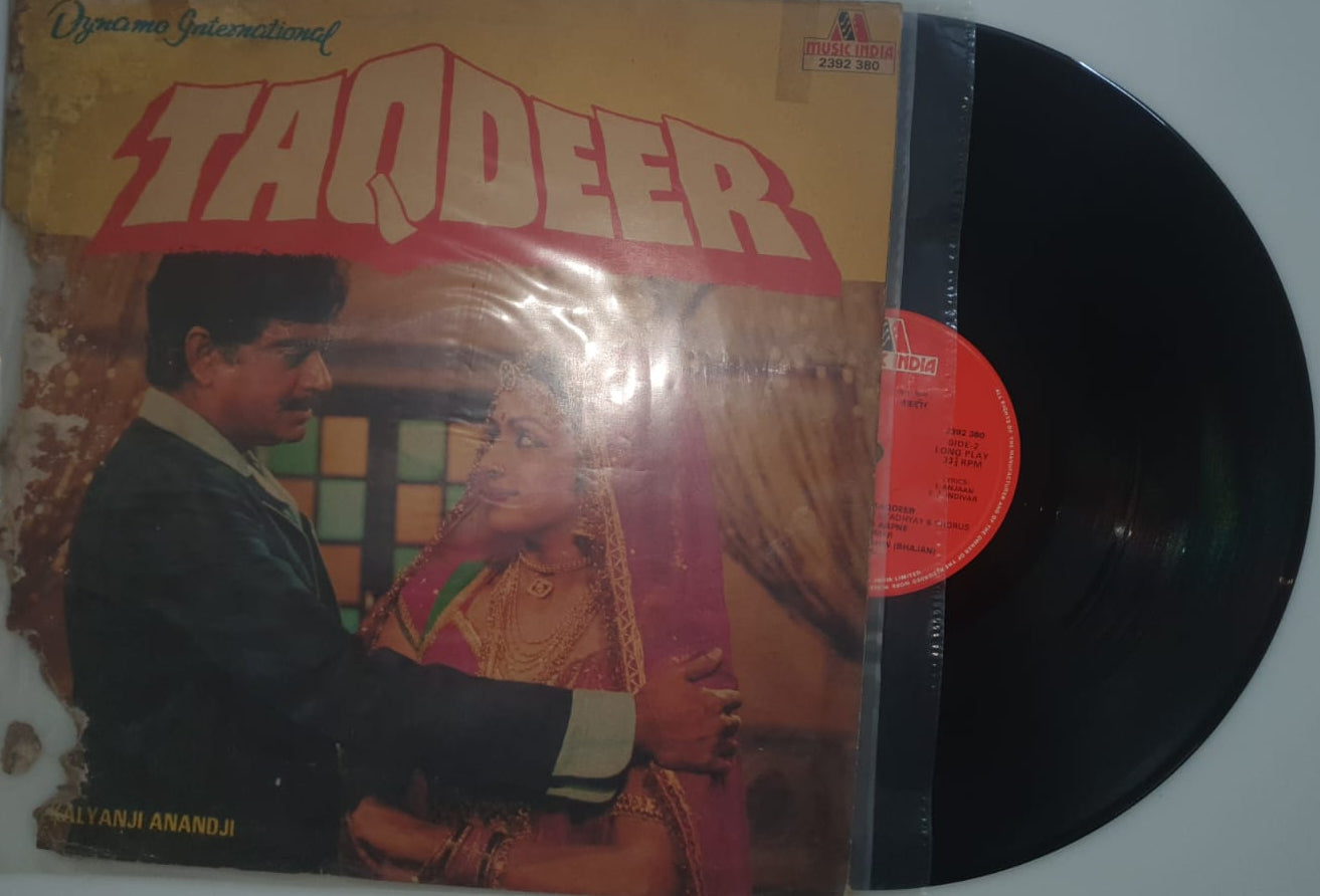 Taqdeer -(Vinyl Records)