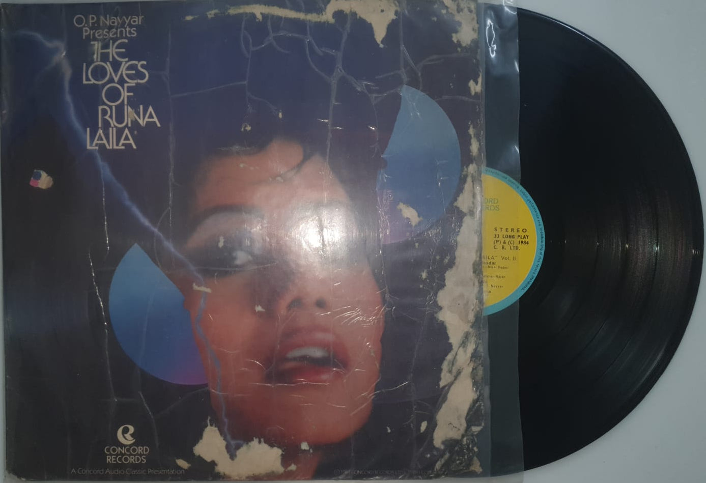 The Loves of Runa Laila (2 LP Set) (Vinyl Record)