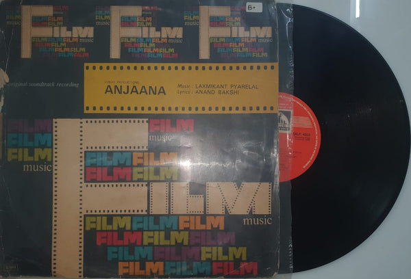 Anjaana – Original Soundtrack (Vinyl Record)