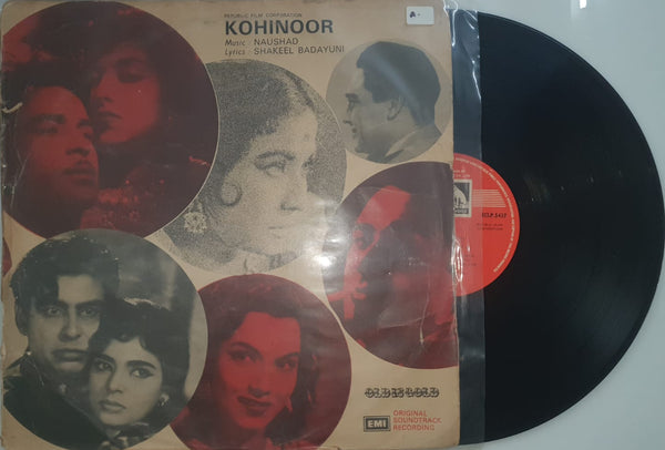 Kohinoor – Original Soundtrack (Vinyl Record)