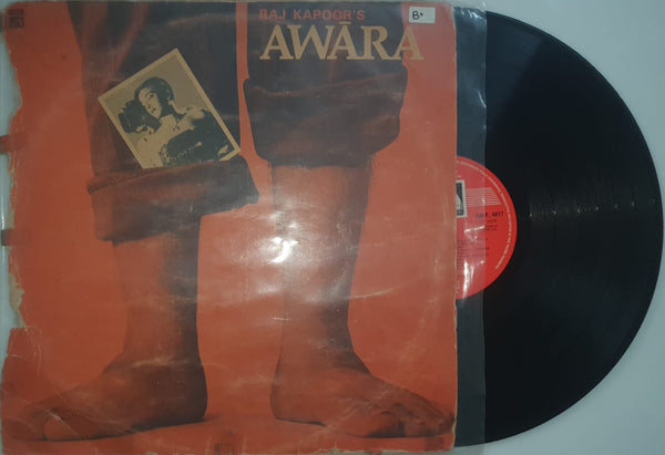 Awara – Original Soundtrack (Vinyl Record)