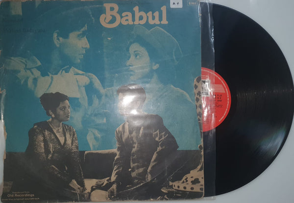 Babul – Original Soundtrack (Vinyl Record)