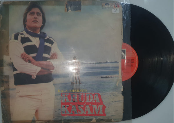 Khuda Kasam – Original Soundtrack (Vinyl Record)