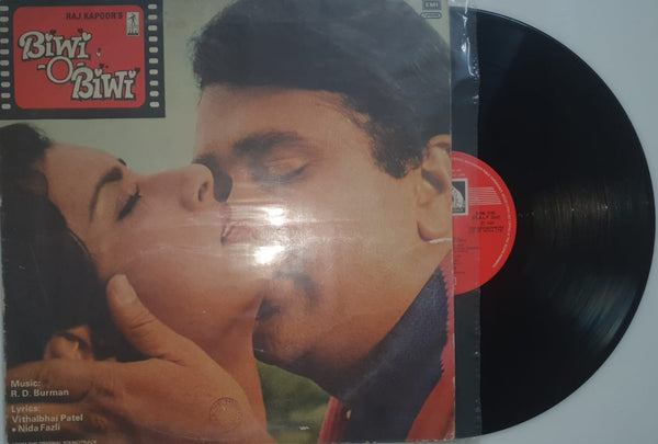 Biwi O Biwi – Original Soundtrack (Vinyl Record)