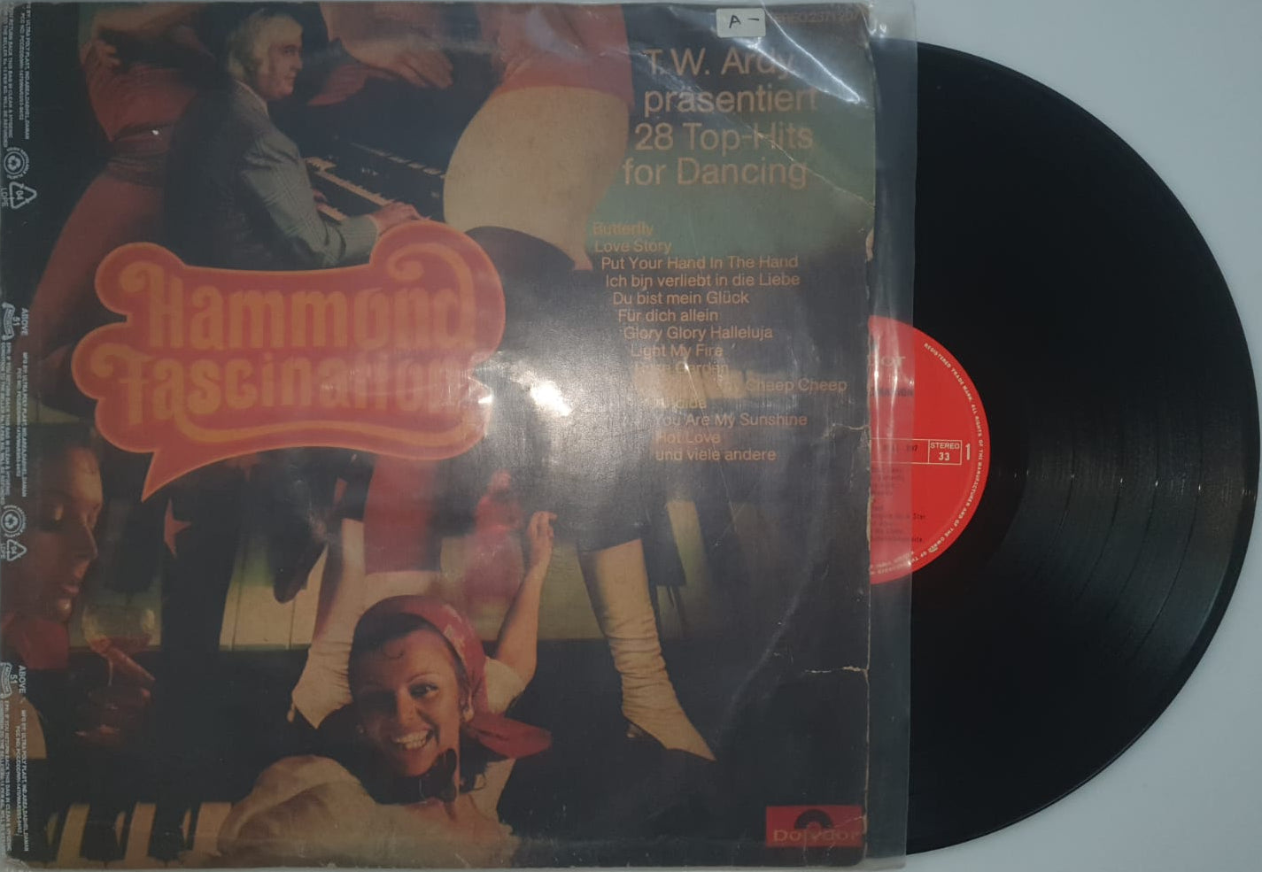 Ballroom Dancing – 28 Top Hits (Vinyl LP)