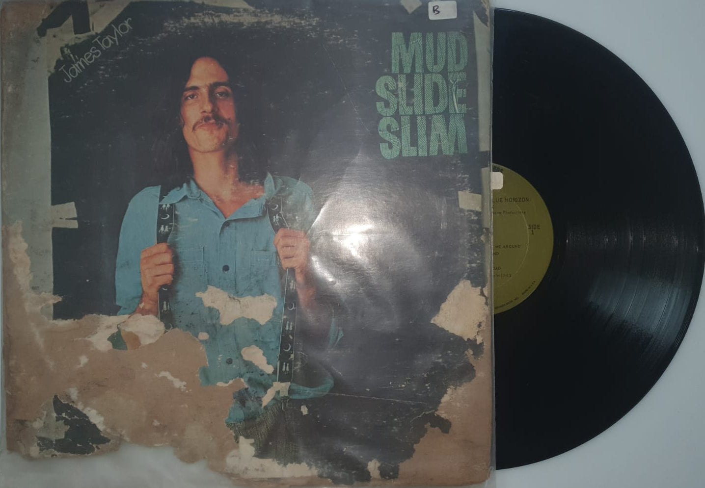 James Taylor – Mud Slide Slim and the Blue Horizon (Vinyl LP)