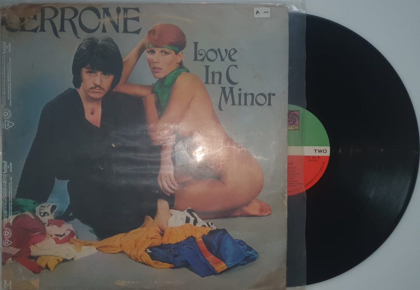Love in C Minor – Cerrone (Vinyl LP)
