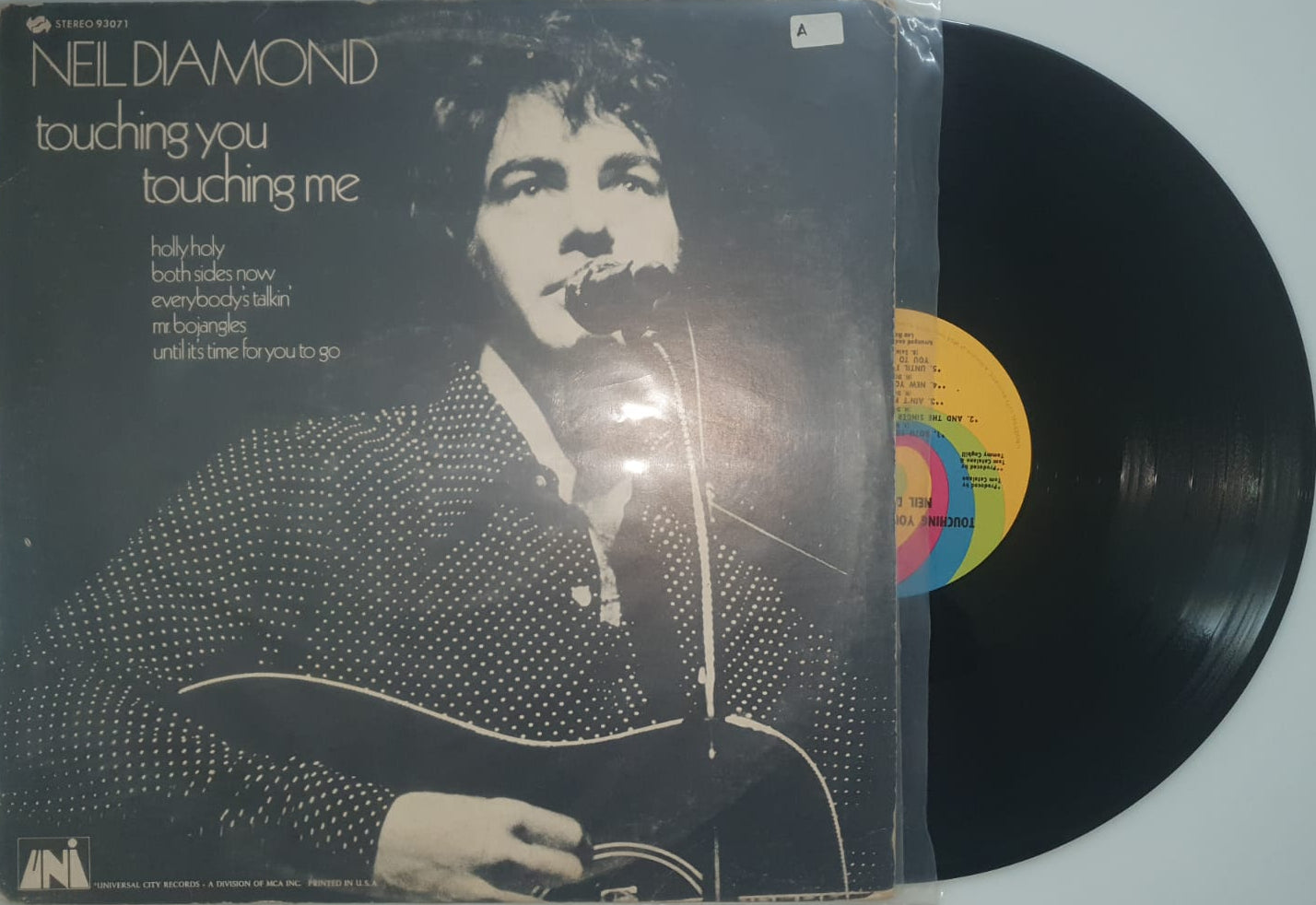 Neil Diamond – Touching You, Touching Me (Vinyl LP)